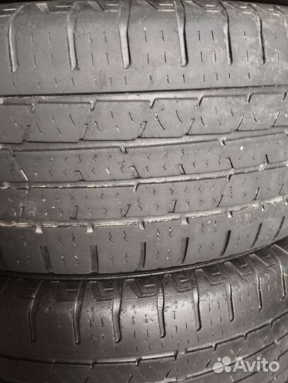 Continental ContiCrossContact LX 215/65 R16