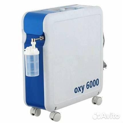 Продам кислородный концентратор Bitmos OXY 6000