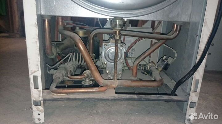 Газовый котел baxi main 24 fi