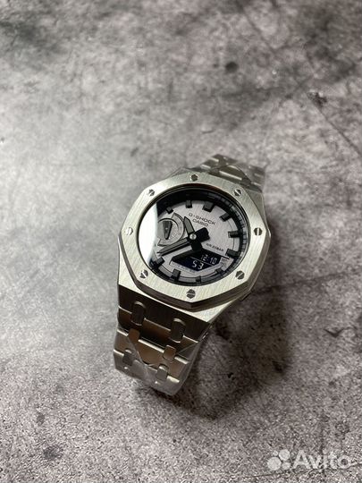 Наручные часы Casio G-Shock GA-2100 Custom