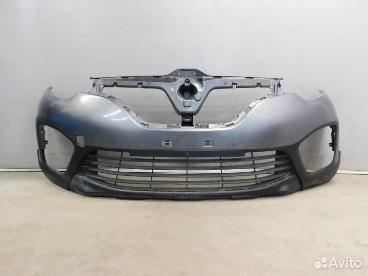 Бампер передний Renault Captur/Kaptur