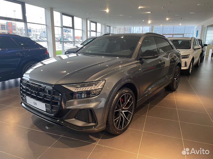 Audi Q8 3.0 AT, 2023