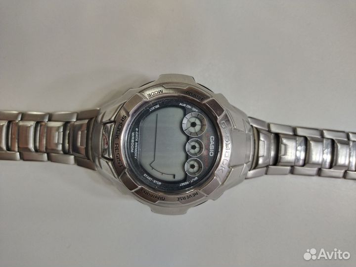Часы casio g shock G-7100D