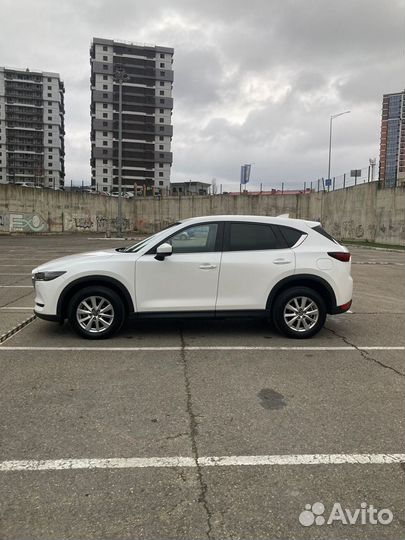 Mazda CX-5 2.2 AT, 2018, 78 000 км