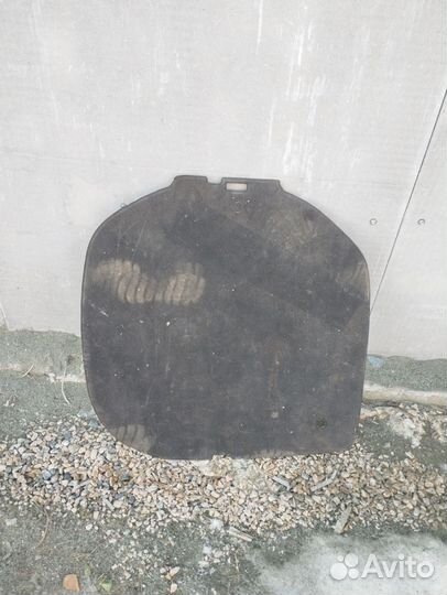 Крышка запасного колеса вmw 7 E65 бmв 7 Е65 Е66