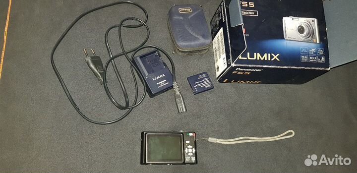 Фотоаппарат Panasonic