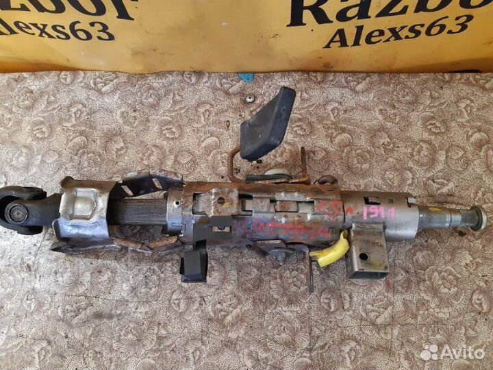 Рулевая колонка Citroen С 5 2.0L 2005