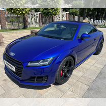 Audi TT 2.0 AMT, 2015, 87 500 км, с пробегом, цена 3 430 000 руб.