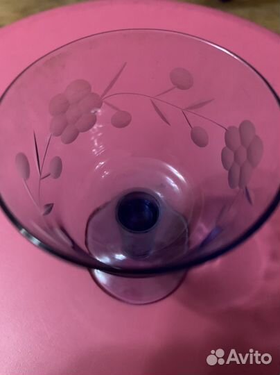 Маленькие рюмочки СССР