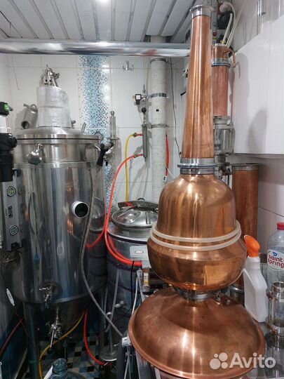 Медный шлем, крышка, конус