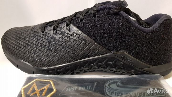 Nike Metcon 4 XD Patch BQ3088 001 us 8.5