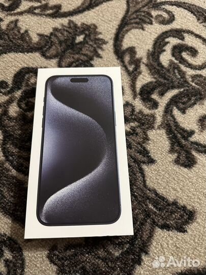iPhone 15 Pro Max, 512 ГБ