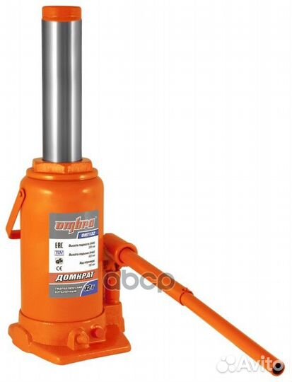 Домкрат гидравлический 32т. 285-465 мм Ombra OH