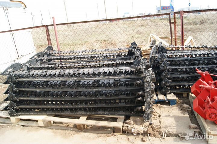 Прицепная косилка на трактор кд-Ф-4