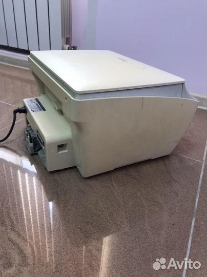 Принтер лазерный мфу Samsung SCX-4100 не рабочий
