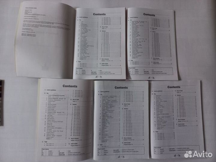 Round-up Teacher's Book 1 по 4. Книга для учителя