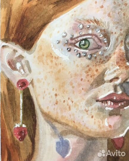 Рисунки на заказ арт