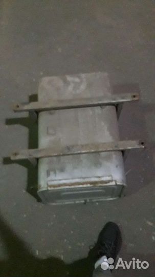 Инструментальный ящик