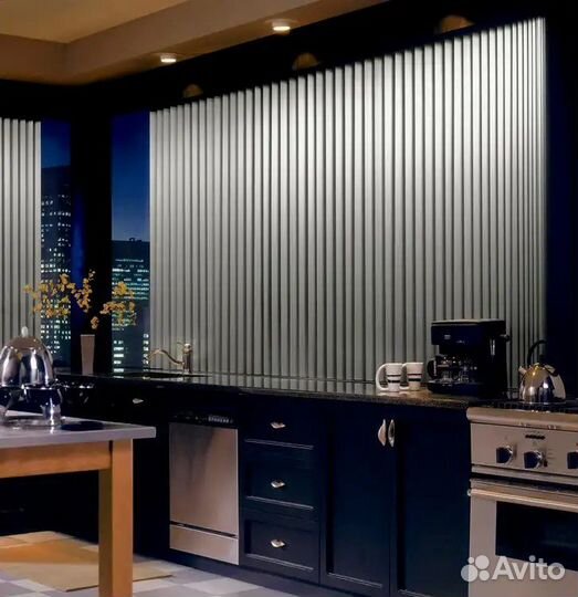 Жалюзи тканевые на заказ