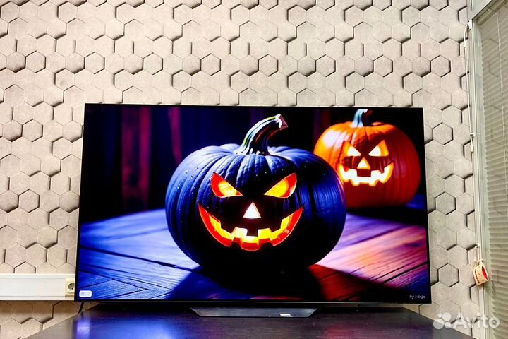 Телевизор LG 55 oled 120 HGz 4K HDR 10 PRO