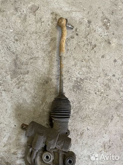 Рулевая рейка chevrolet lacetti 1.6