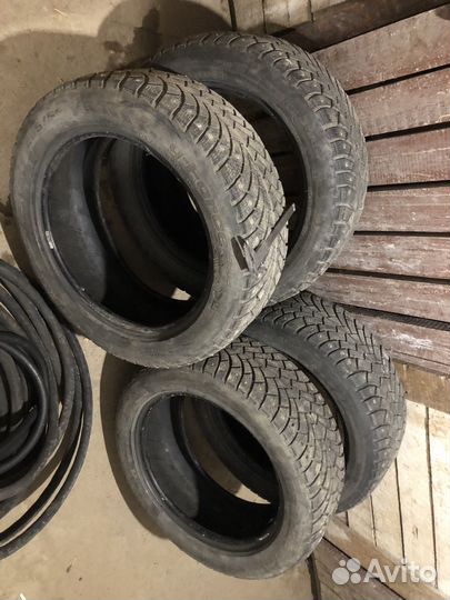 Bfgoodrich G-Force Stud 205/55 R16