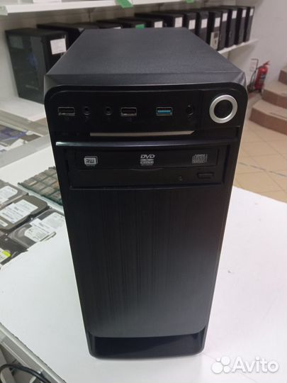 Игровой компьютер 