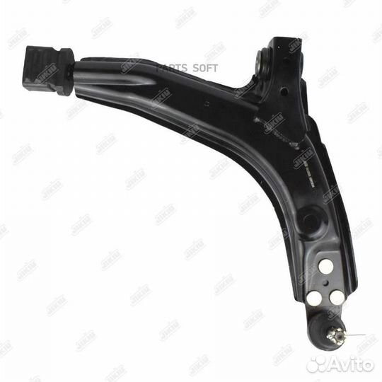 Рычаг GM lanos/nexia 95- пер. прав. RA12002R