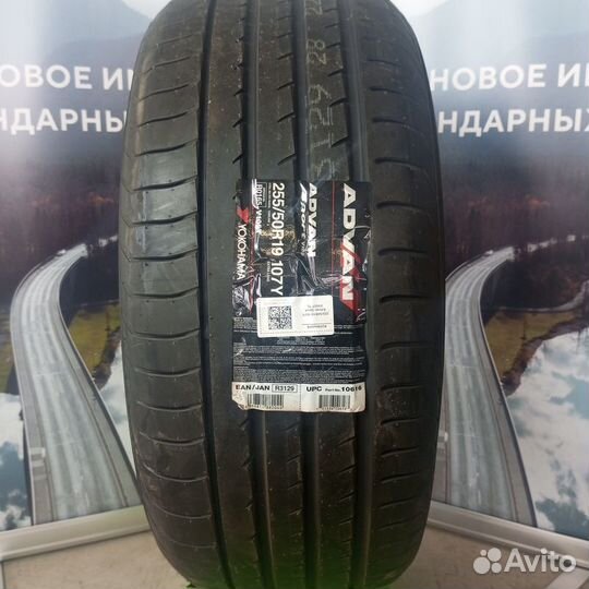 Yokohama Advan Sport V105T 255/50 R19