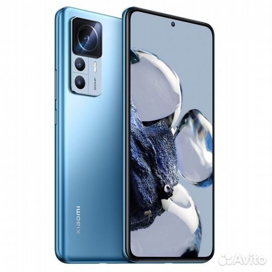Xiaomi 12T, 8/128 ГБ