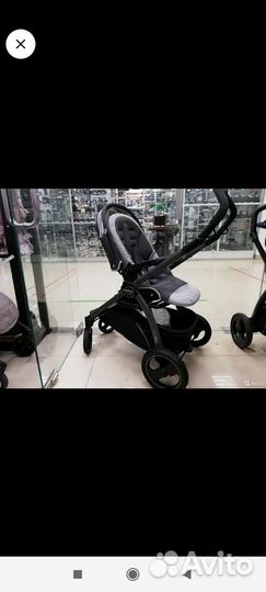 Прогулочная коляска peg perego book cross