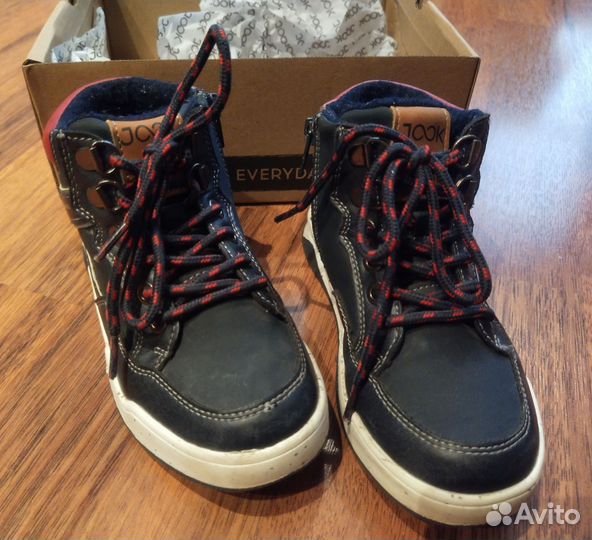 Ботинки детские Jook, 29 размера