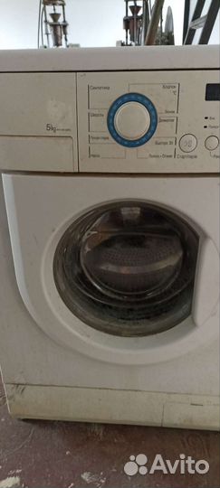 LG zanussi