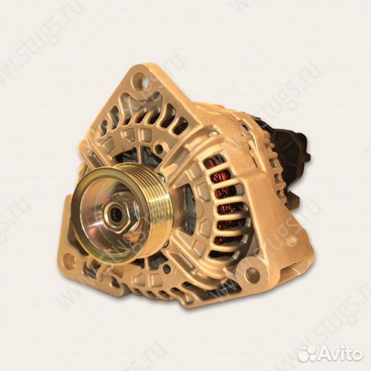 Генератор WP12 E3 (80A/28V) (6PK) huatai / 612630060039