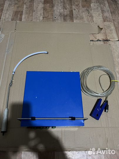 Газоанализатор 4кв