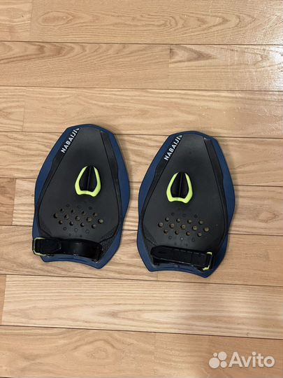 Лопатки для плавания Nabaiji