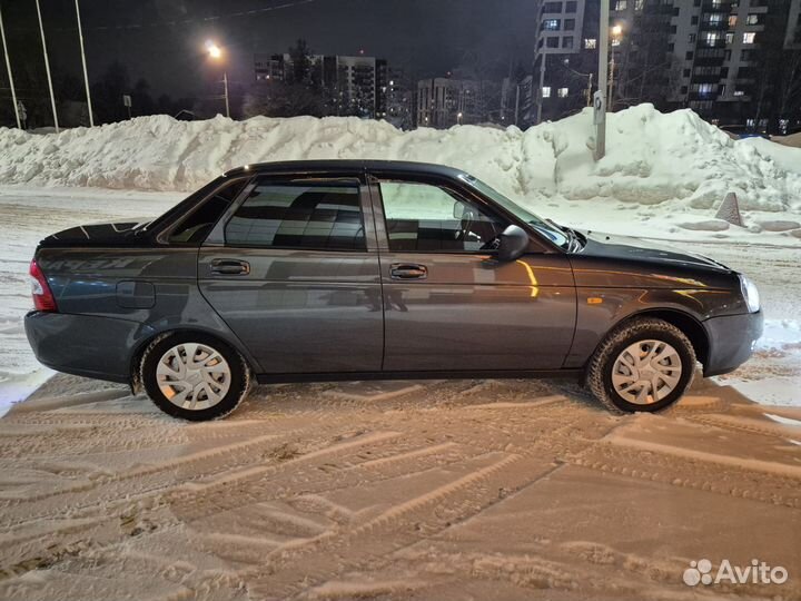 LADA Priora 1.6 МТ, 2018, 119 300 км