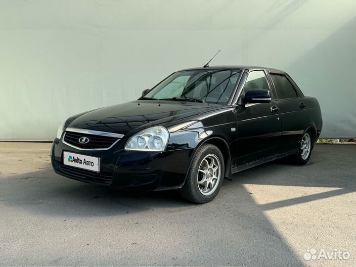 LADA Priora 1.6 МТ, 2011, 140 505 км