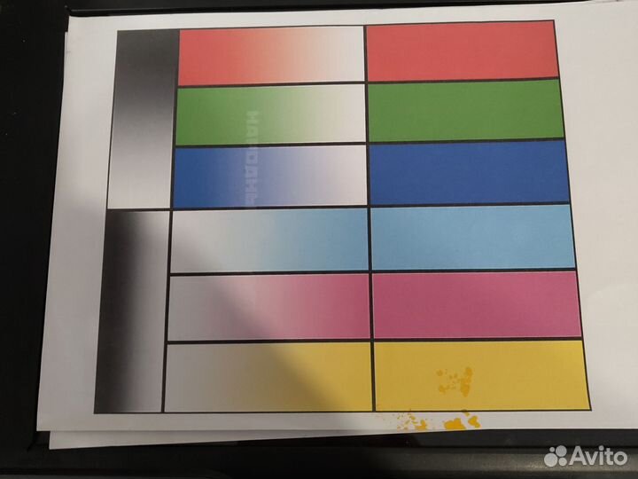 Мфу Epson L3210 с снпч