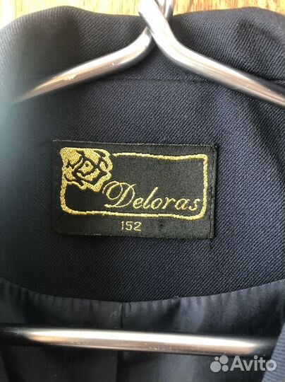 Пиджак для девочки