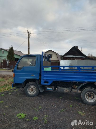 Mazda Titan, 1990