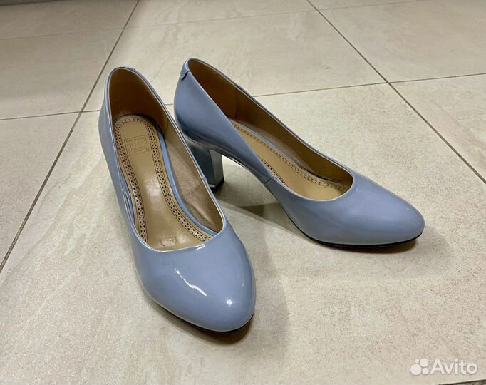 Туфли женские 36 37 Palazzo d'oro