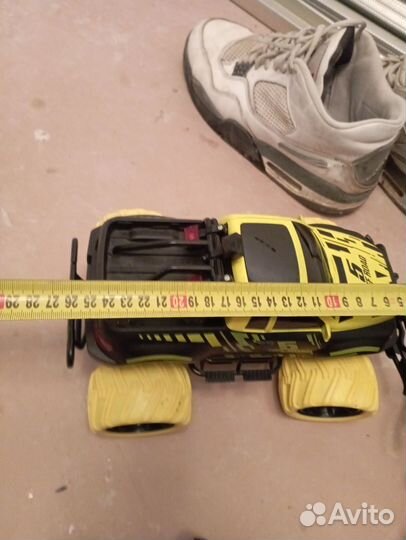 Джипы внедорожники бу