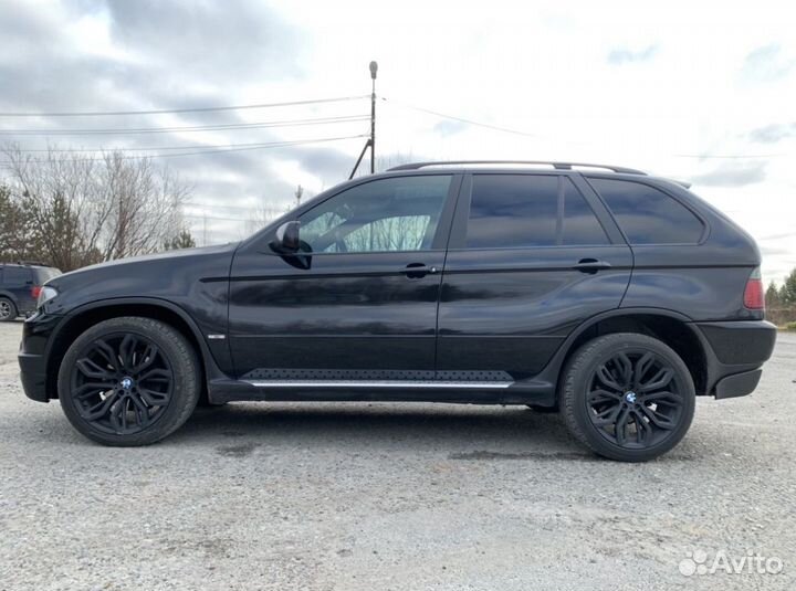 Колёса 375 стиль R20 на BMW X5