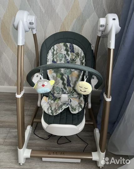 Стульчик для кормления my little chair