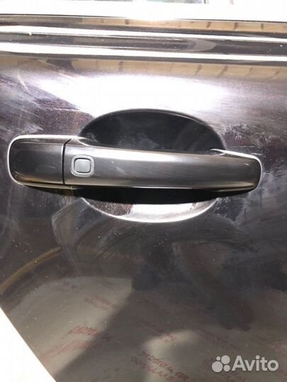 Дверь боковая задняя правая Volvo S80 седан B4164T