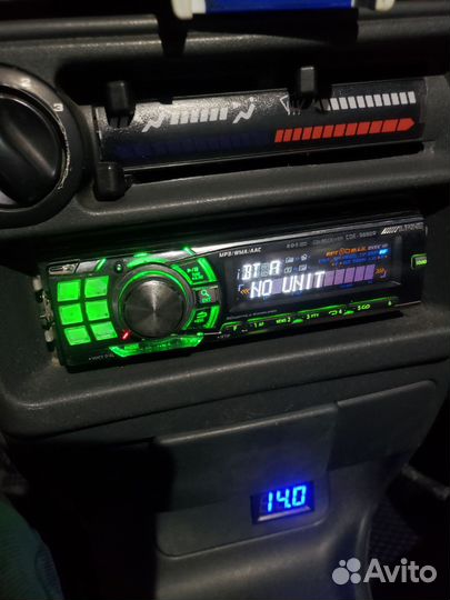 Магнитофон