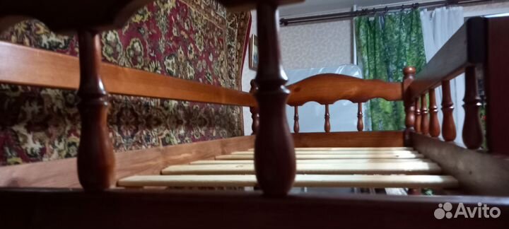 2х ярусная кровать бу