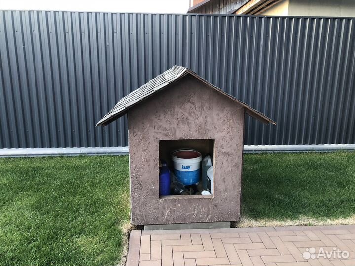 Будеа для собаки