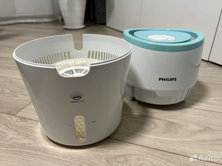 Увлажнитель воздуха Philips